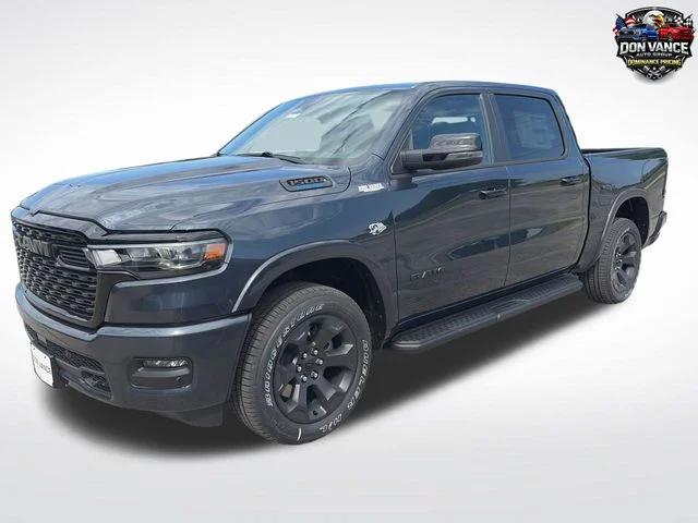 2026 RAM 1500 RAM 1500 BIG HORN CREW CAB 4X4 57 BOX