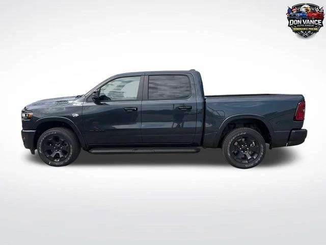 2026 RAM 1500 RAM 1500 BIG HORN CREW CAB 4X4 57 BOX