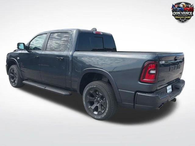 2026 RAM 1500 RAM 1500 BIG HORN CREW CAB 4X4 57 BOX