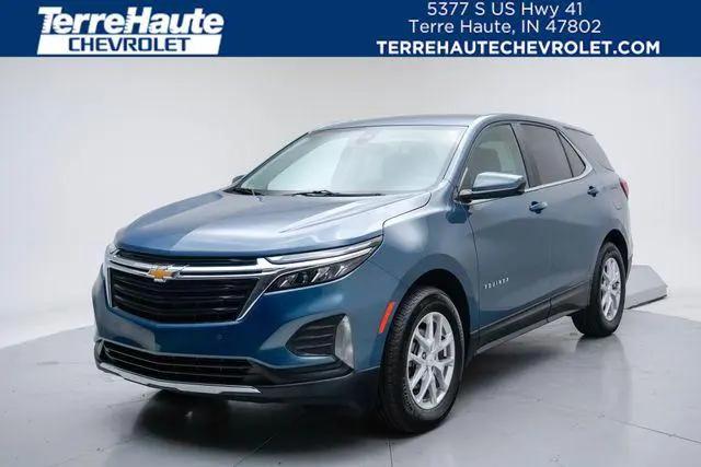 2024 Chevrolet Equinox FWD LT for sale in Terre Haute, IN
