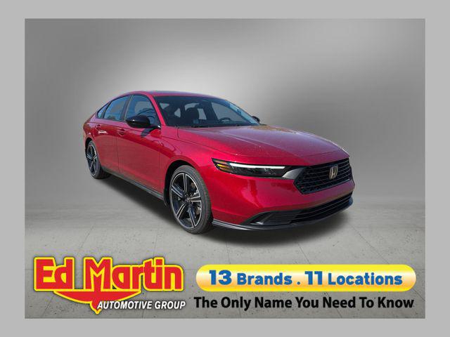 2026 Honda Accord Sedan Sport for sale in Indianapolis, IN