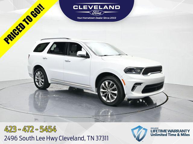 2023 Dodge Durango Citadel AWD for sale in Cleveland, TN