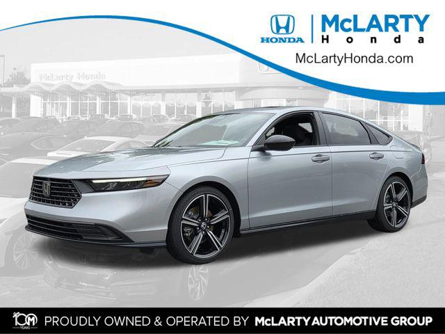 2026 Honda Accord Sedan Sport for sale in Little Rock, AR