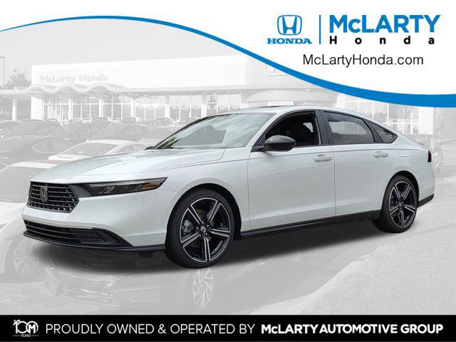 2026 Honda Accord Sedan Sport for sale in Little Rock, AR