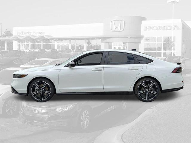 2026 Honda Accord Sedan Sport