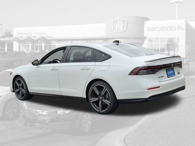 2026 Honda Accord Sedan Sport