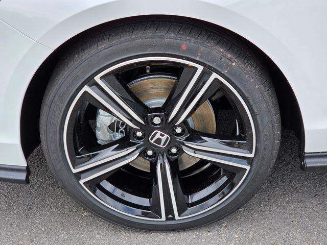 2026 Honda Accord Sedan Sport