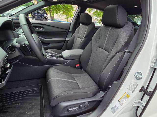 2026 Honda Accord Sedan Sport