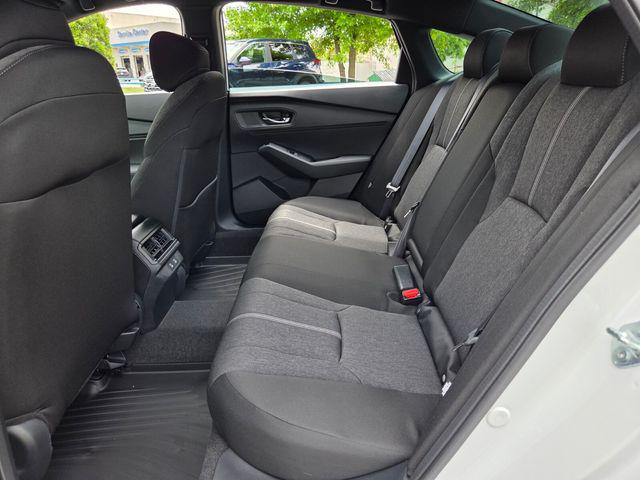 2026 Honda Accord Sedan Sport