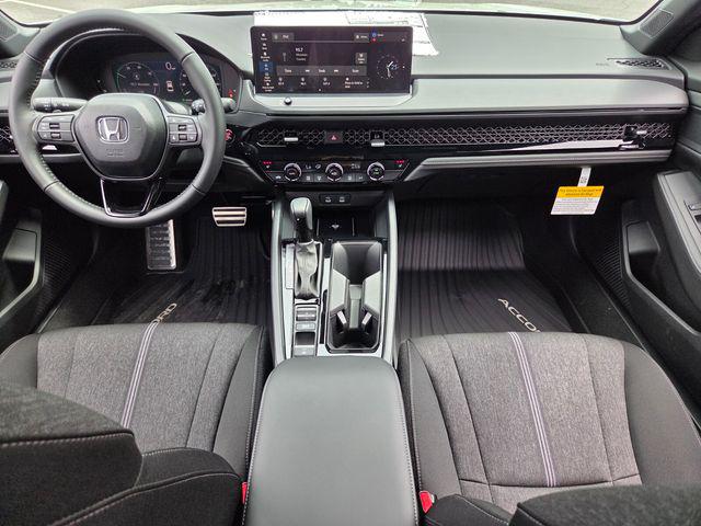 2026 Honda Accord Sedan Sport