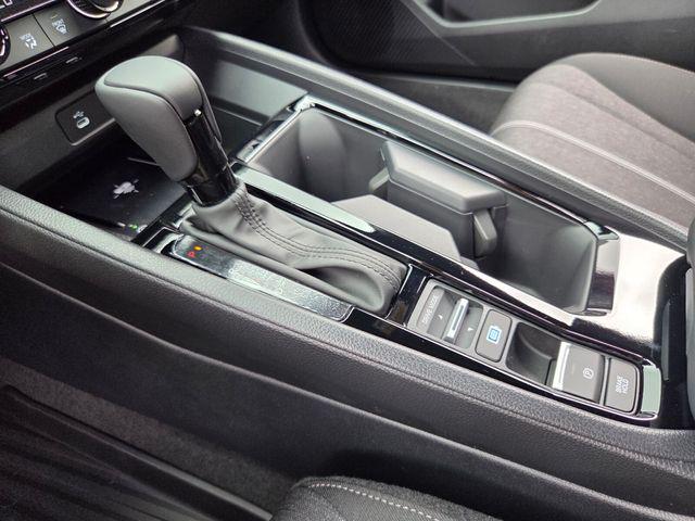 2026 Honda Accord Sedan Sport