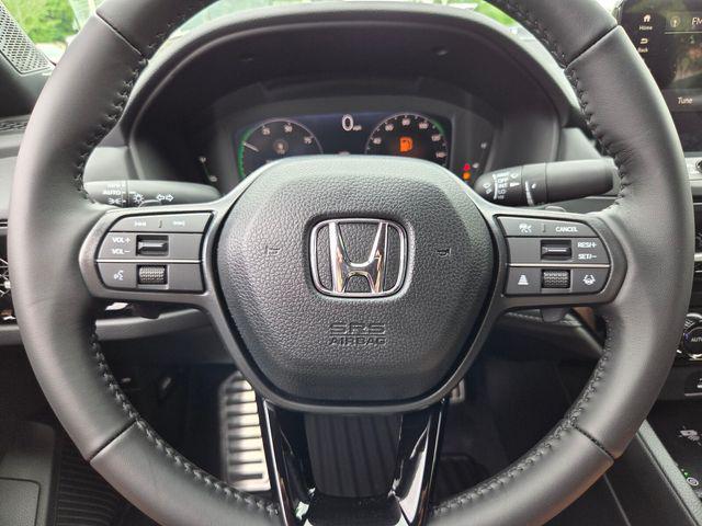 2026 Honda Accord Sedan Sport