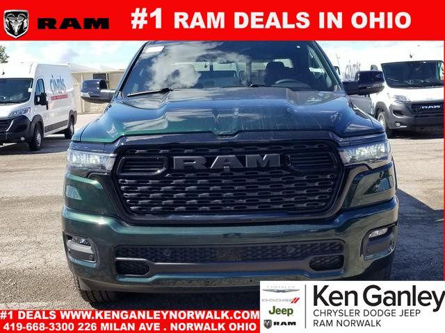 2026 RAM 1500 RAM 1500 BIG HORN QUAD CAB 4X4 64 BOX 2026 RAM 1500 RAM 1500 BIG HORN QUAD CAB 4X4 64 BOX