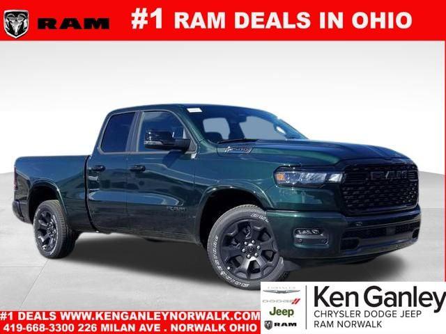 2026 RAM 1500 RAM 1500 BIG HORN QUAD CAB 4X4 64 BOX 2026 RAM 1500 RAM 1500 BIG HORN QUAD CAB 4X4 64 BOX