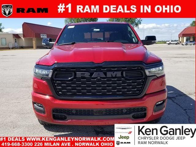 2026 RAM 1500 RAM 1500 BIG HORN CREW CAB 4X4 57 BOX