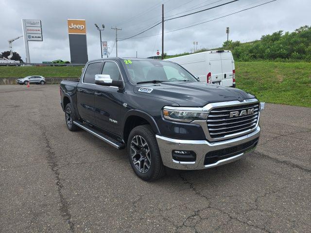 2026 RAM Ram 1500 RAM 1500 LARAMIE CREW CAB 4X4 57 BOX 2026 RAM Ram 1500 RAM 1500 LARAMIE CREW CAB 4X4 57 BOX
