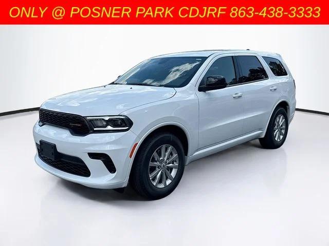 2026 Dodge Durango DURANGO GT RWD 2026 Dodge Durango DURANGO GT RWD