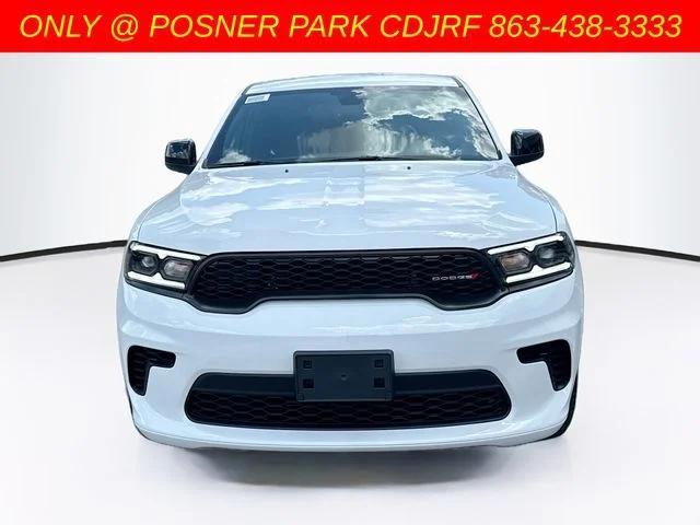 2026 Dodge Durango DURANGO GT RWD 2026 Dodge Durango DURANGO GT RWD