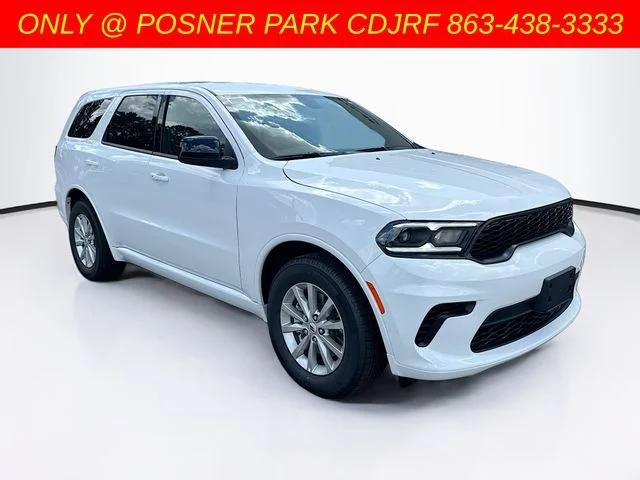 2026 Dodge Durango DURANGO GT RWD 2026 Dodge Durango DURANGO GT RWD
