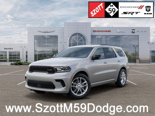 2026 Dodge Durango GT Plus AWD for sale in Highland, MI