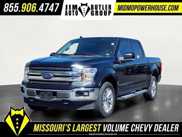 2018 Ford F-150 XL for sale in Linn, MO