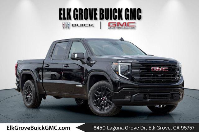 2026 GMC Sierra 1500 Crew Cab, Short Bed, Elevation, 4WD for sale in Elk Grove, CA