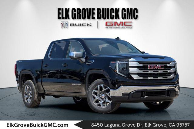 2026 GMC Sierra 1500 Crew Cab, Short Bed, SLE, 4WD for sale in Elk Grove, CA
