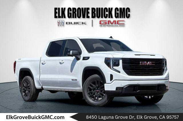 2026 GMC Sierra 1500 Crew Cab, Short Bed, Elevation, 4WD for sale in Elk Grove, CA