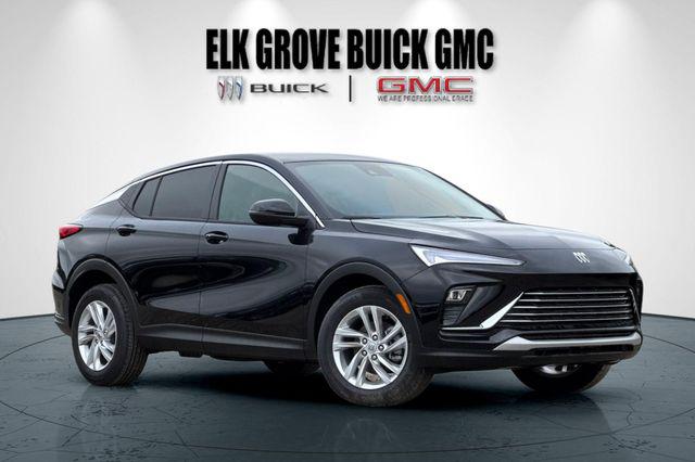 2026 Buick NV Preferred FWD