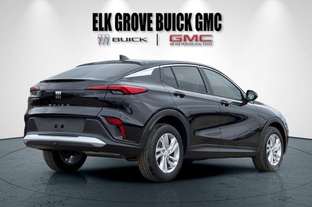 2026 Buick NV Preferred FWD