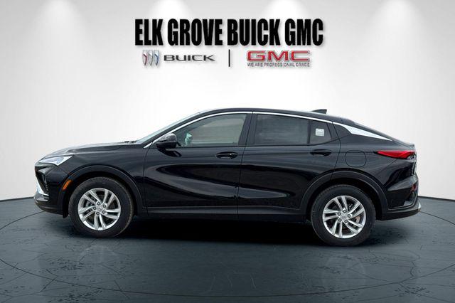 2026 Buick NV Preferred FWD