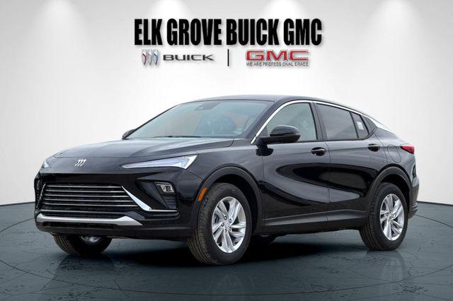 2026 Buick NV Preferred FWD