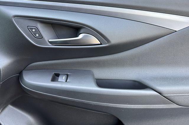 2026 Buick NV Preferred FWD