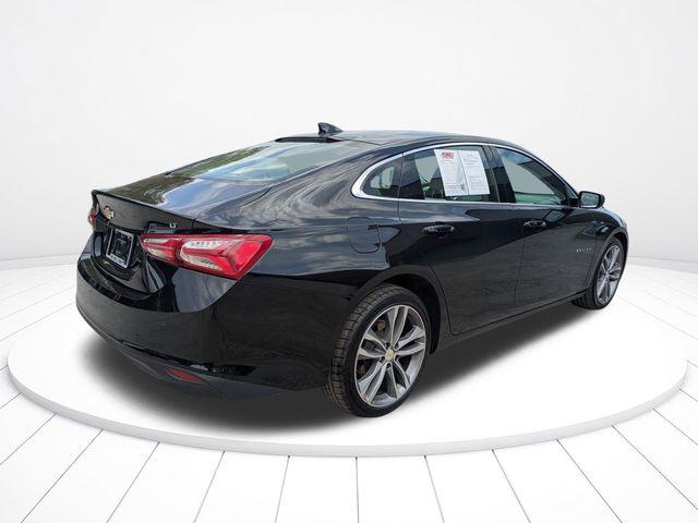 2024 Chevrolet Malibu FWD 2LT
