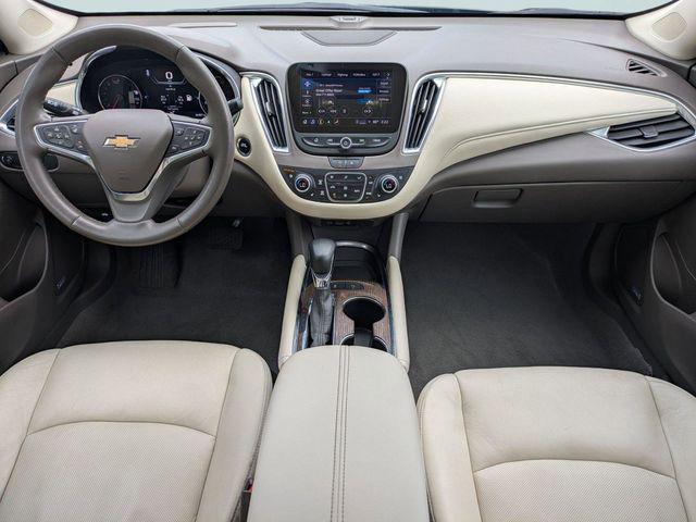 2024 Chevrolet Malibu FWD 2LT
