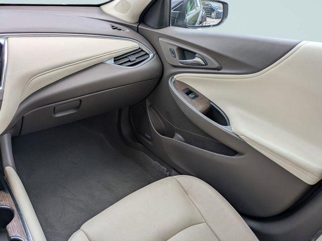 2024 Chevrolet Malibu FWD 2LT