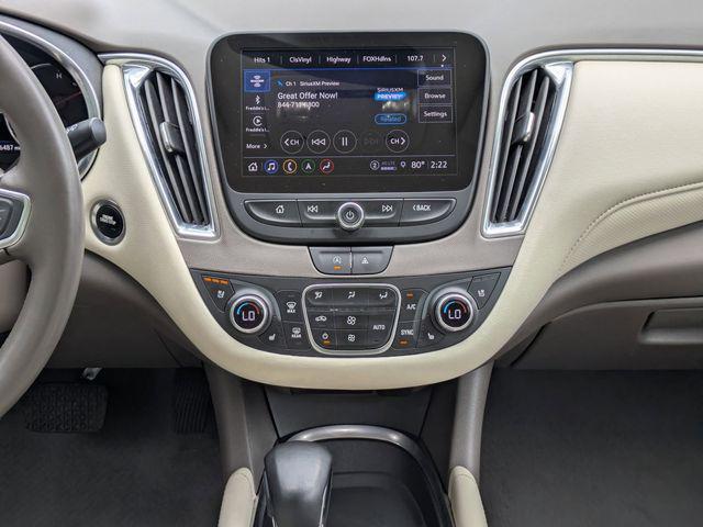2024 Chevrolet Malibu FWD 2LT