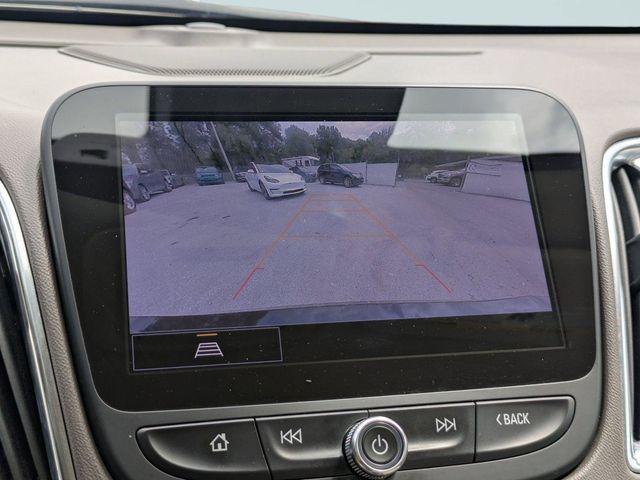 2024 Chevrolet Malibu FWD 2LT