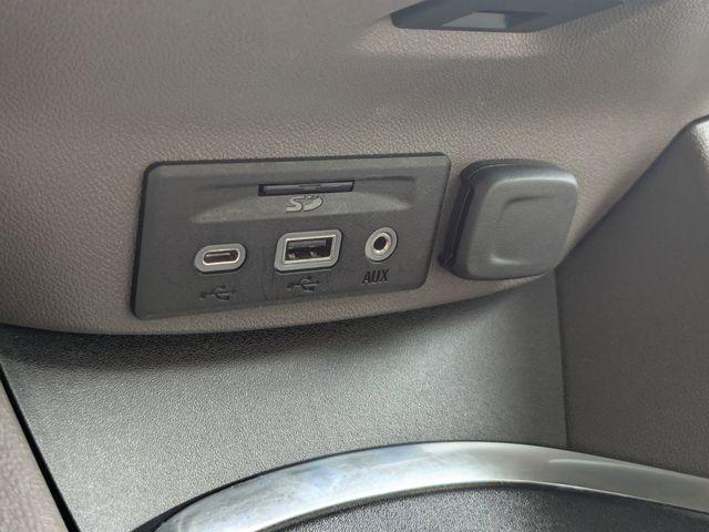 2024 Chevrolet Malibu FWD 2LT