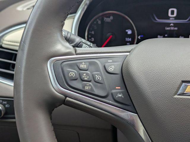 2024 Chevrolet Malibu FWD 2LT