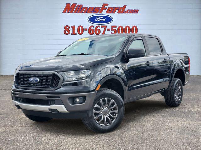 2022 Ford Ranger XLT for sale in Lapeer, MI