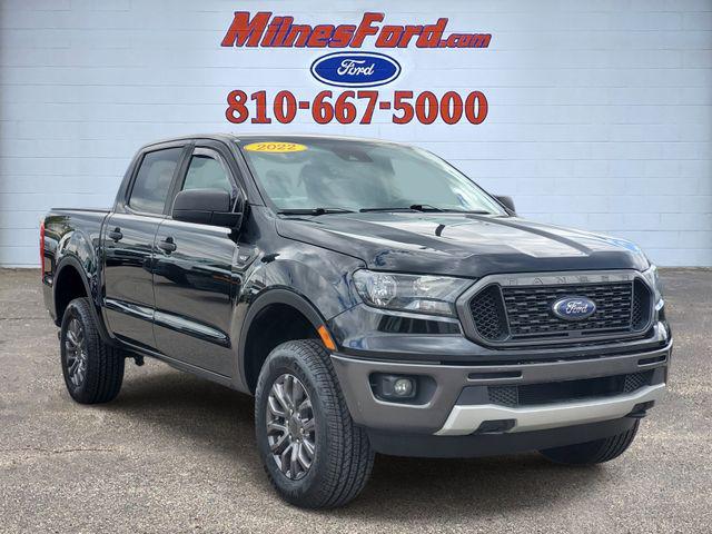 2022 Ford Ranger XLT