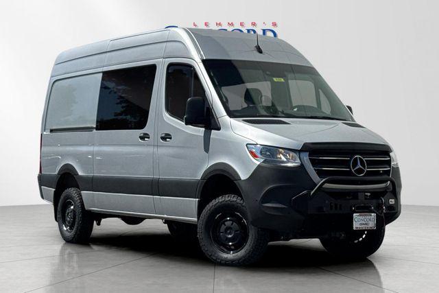 2022 Mercedes-Benz Sprinter 2500 Standard Roof V6