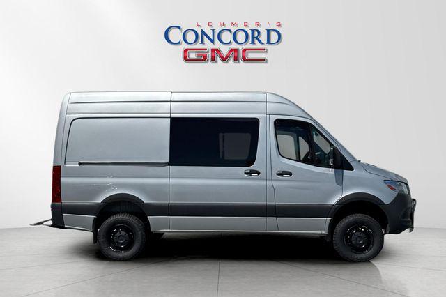 2022 Mercedes-Benz Sprinter 2500 Standard Roof V6