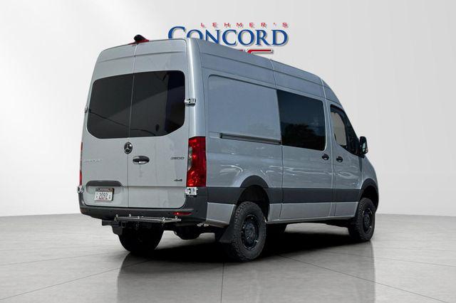 2022 Mercedes-Benz Sprinter 2500 Standard Roof V6