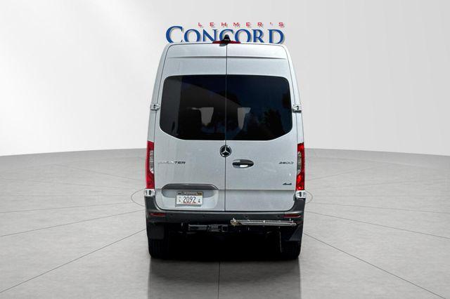 2022 Mercedes-Benz Sprinter 2500 Standard Roof V6