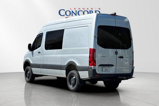 2022 Mercedes-Benz Sprinter 2500 Standard Roof V6