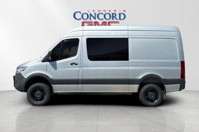 2022 Mercedes-Benz Sprinter 2500 Standard Roof V6