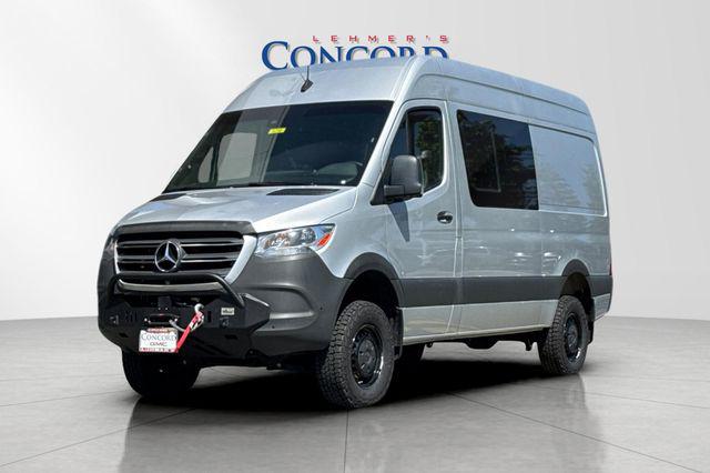 2022 Mercedes-Benz Sprinter 2500 Standard Roof V6