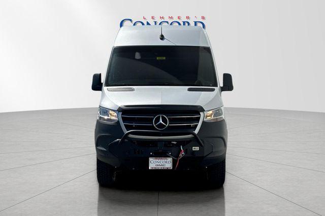 2022 Mercedes-Benz Sprinter 2500 Standard Roof V6